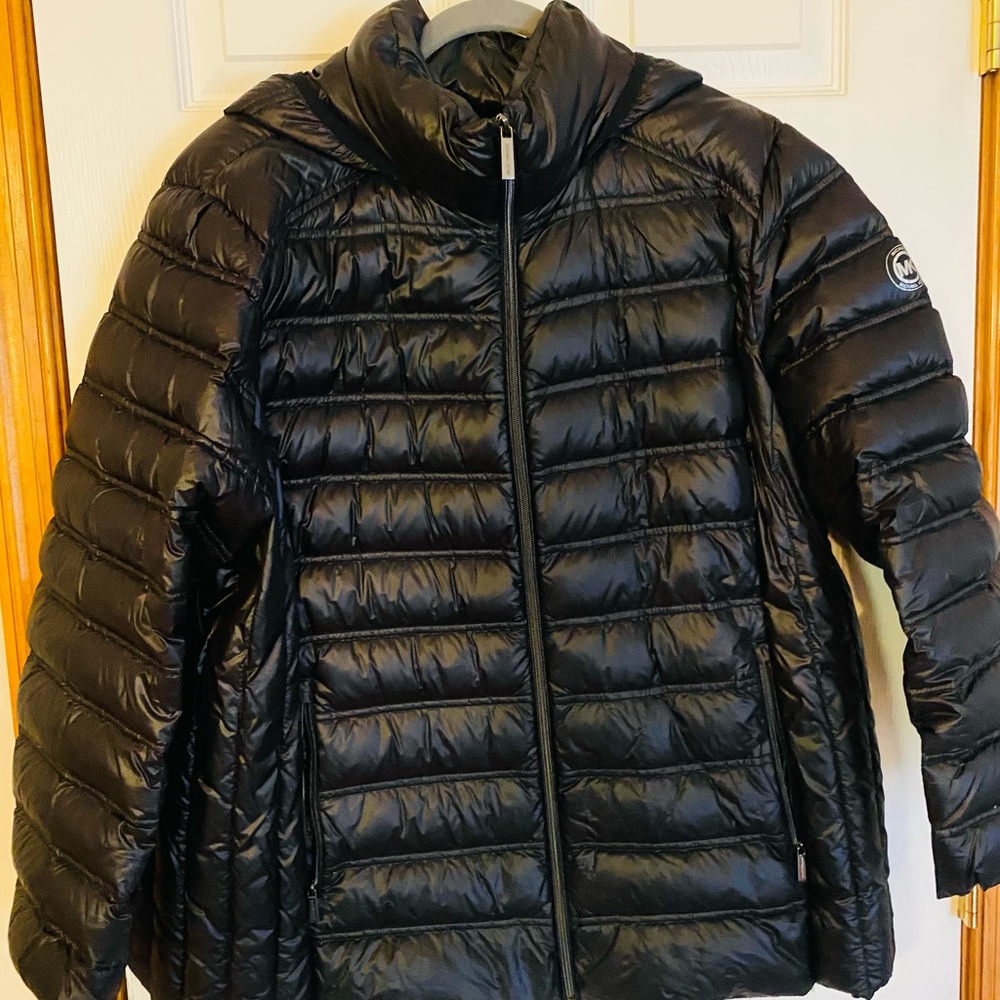 MK puffer jacket